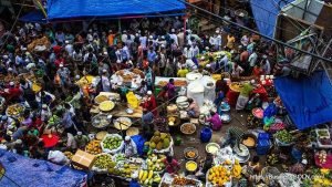 ঢাকার বাজার [ Dhaka Market ]