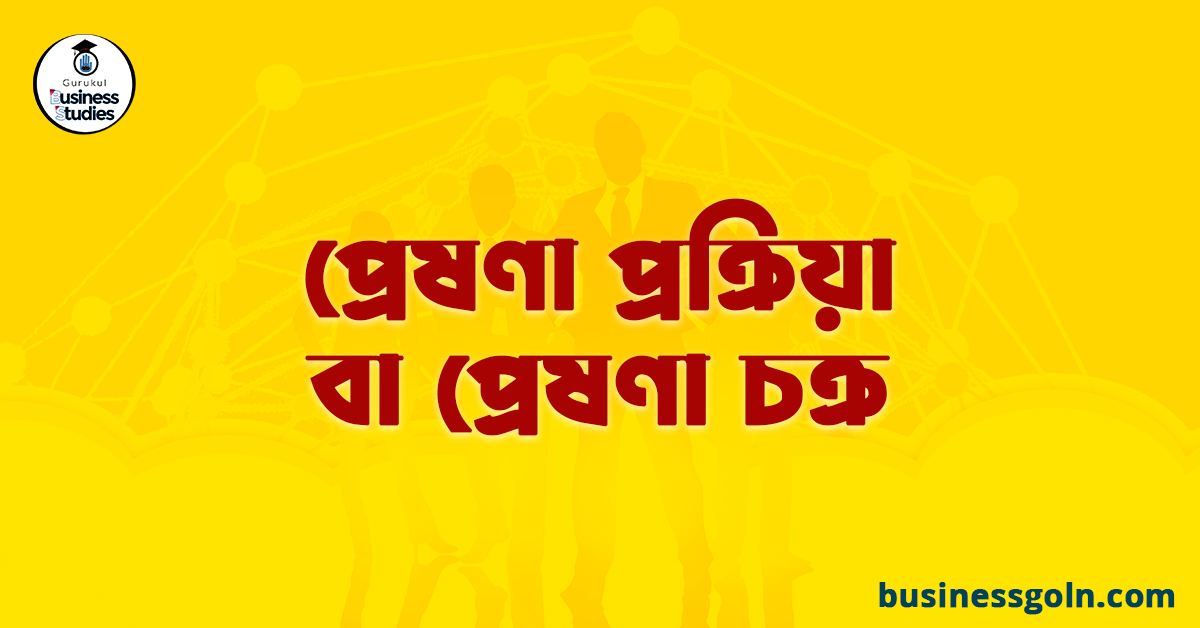 প্রেষণা প্রক্রিয়া বা প্রেষণা চক্র