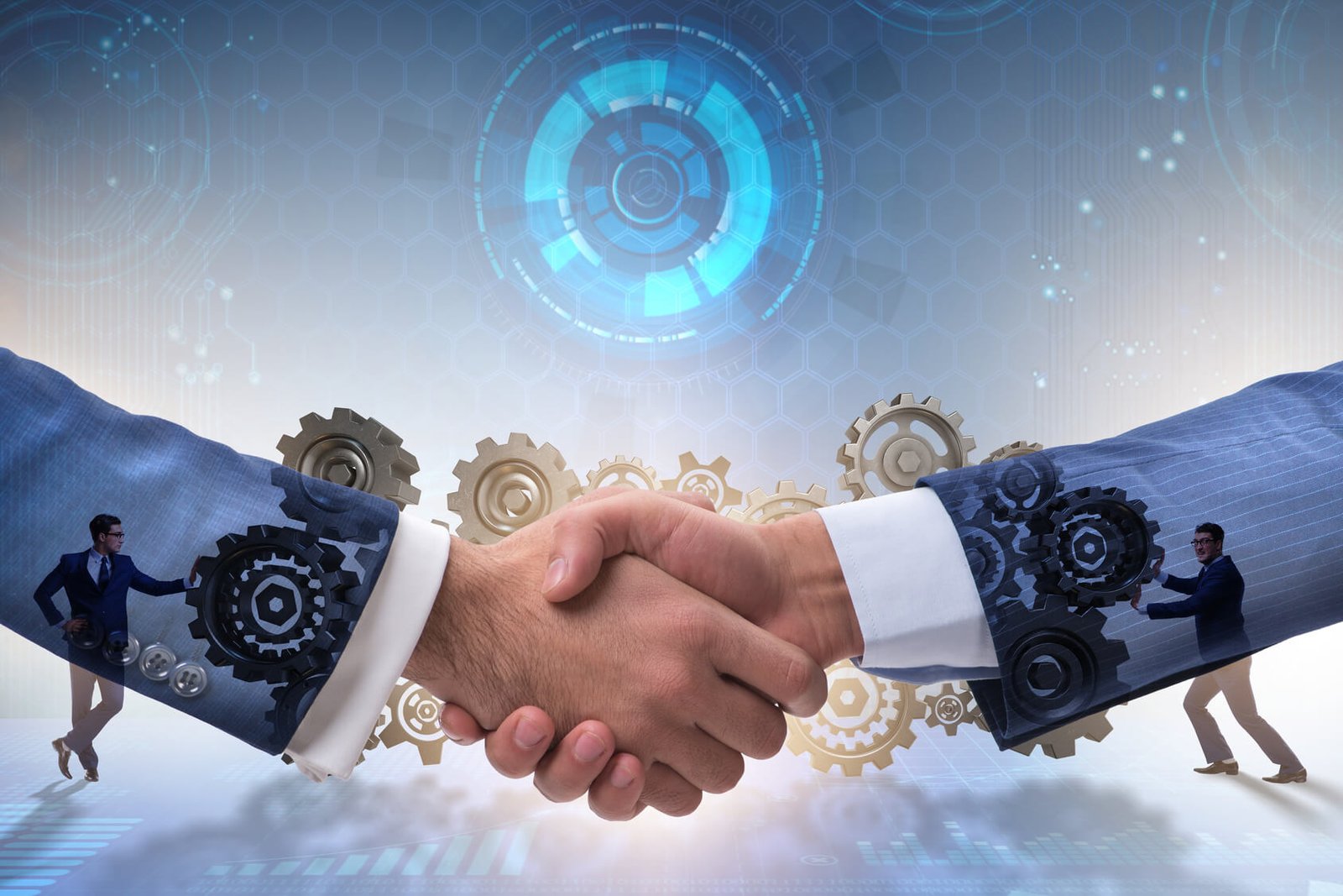 বাংলাদেশে অংশীদারি